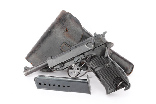 Nice Spreewerk P.38 Rig - 1944 mfg