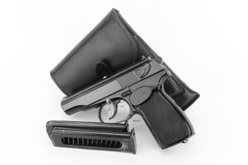 Minty 1961 East German Makarov Rig - Two Matching Magazines - photo 1 of 12