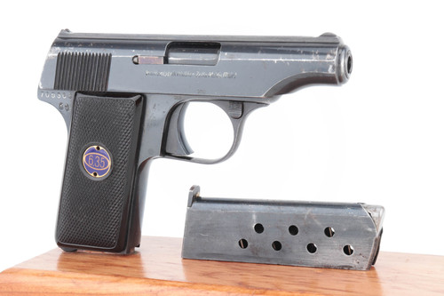 Walther Model 8