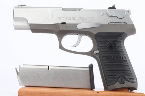 Boxed Ruger P90DC - .45 ACP