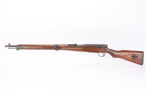 Matching Nagoya Type 99 Arisaka w/ Full Mum & Dust Cover - 5th Series