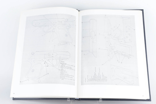 Walther Models PP and PPK by James Rankin