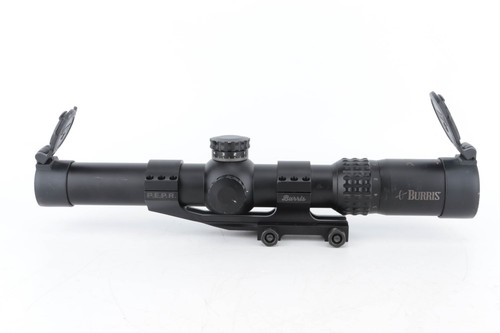 Burris XTR II 158 Scope