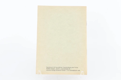 Reprinted P38 Manual