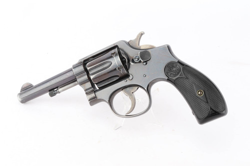 Smith & Wesson Model 1899 DA Revolver - .38 Special