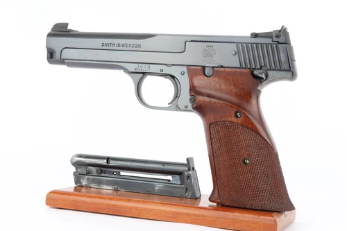 SOLD - Excellent Smith & Wesson Model 41 - .22 LR