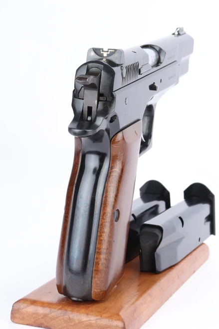 SOLD - Minty Tanfoglio TZ-75 - 9mm Luger