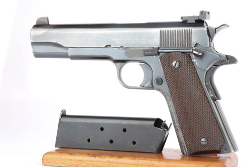 Rare Remington UMC Model 1911 - Modified - photo 1 of 12