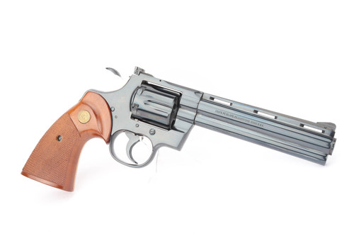 Minty 1977 Colt Python Revolver - .357 Magnum