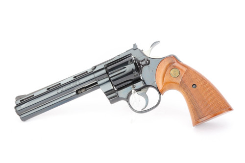 Minty 1977 Colt Python Revolver - .357 Magnum