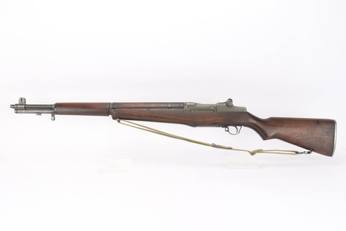 Nice 1945 Springfield M1 Garand - Parts Correct - photo 1 of 21
