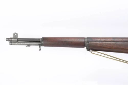 Nice 1945 Springfield M1 Garand - Parts Correct - photo 2 of 21