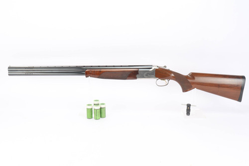 Very Nice Browning 325 Grade II O/U Shotgun w/ Chokes - photo 1 of 32
