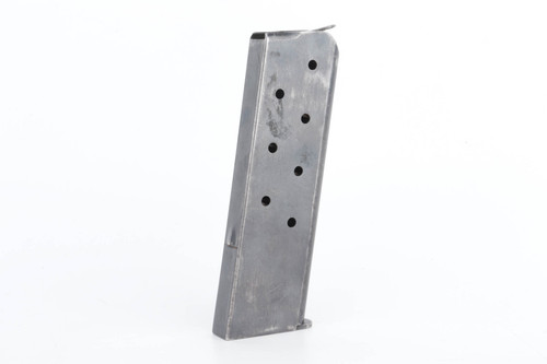 Military marked Colt 1902 .38 magazine