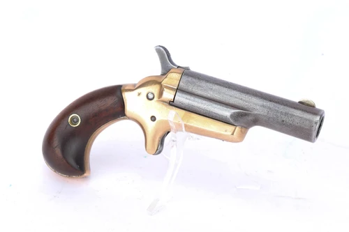 Colt 3rd Model Derringer - .41 Caliber - photo 2 of 7