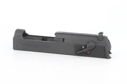 1981 Walther P1 Slide - photo 2 of 5