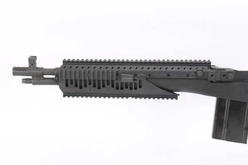 Springfield M1A Socom w/ VLTOR Quad Rail system