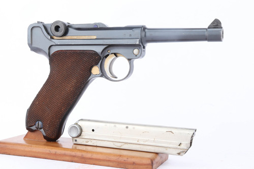 SOLD - Excellent 1935 "G Date" Mauser Luger