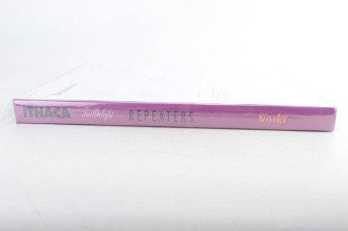 Ithaca Featherlight Repeaters Book