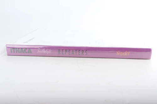 Ithaca Featherlight Repeaters Book - view 2