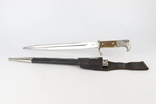 SOLD - Nazi Era Police Bayonet