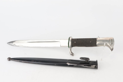 German Police K98 Dress Bayonet - photo 1 of 7