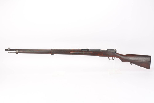 Very Nice Mukden Type 38 Arisaka - Matching, Full Mum