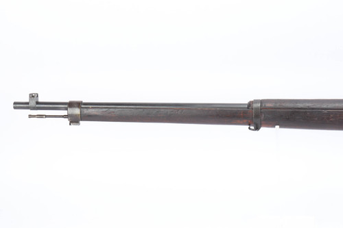 Very Nice Mukden Type 38 Arisaka - Matching, Full Mum