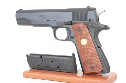 ANIB 1984 Colt Government Model - MK IV Series 80 - photo 2 of 15
