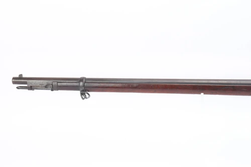 Clean Springfield Model 1884 Trapdoor w/ Ramrod Bayonet - 1886 mfg - photo 2 of 23