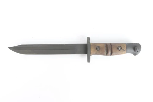 Shortened British P13 Bayonet - photo 2 of 9