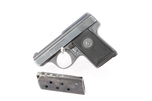 Walther Model 9 Type 3 Rig