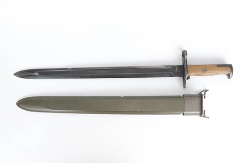 USN Mk1 Bayonet - photo 1 of 8