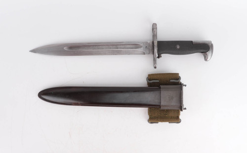 Danish FKF M1 Garand Bayonet - photo 1 of 8