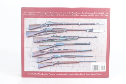 101 Classic Firearms Book - view 2