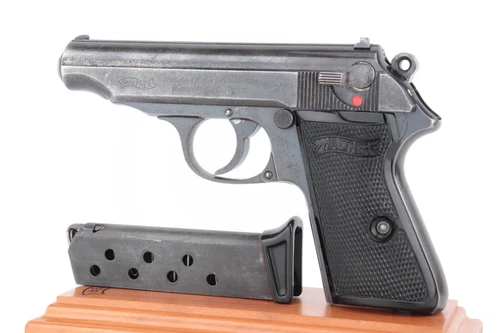 Extraordinarily Rare "RRZ" Marked Walther PP Rig - Featured on YouTube - photo 2 of 13