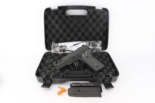 Sig Sauer P229 Pro pistol - with case