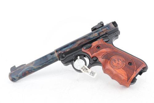 ANIB Ruger Mark IV - Rare Turnbull Case Hardened Finish
