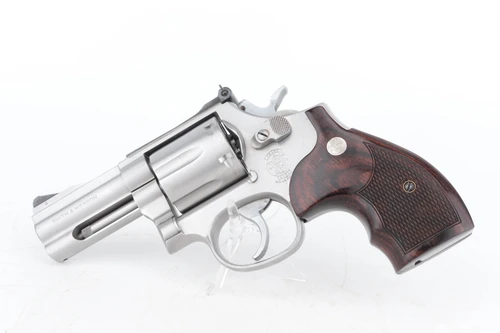 Boxed Smith & Wesson 686-6 Revolver - .357 Magnum - photo 2 of 12