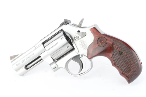 Excellent, Boxed S&W Model 686-6 - 3" bbl, .357 Mag - photo 2 of 16