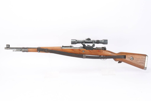 1942 JP Sauer K98k - Faux Short Siderail Sniper - photo 1 of 36