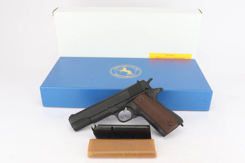 ANIB Commemorative WW2 Colt 1911A1 Remake