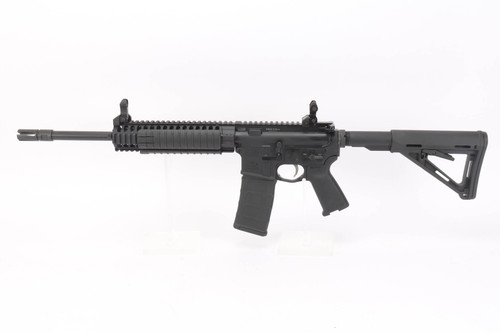 Like-New LWRC Int'l M6 Carbine - 6.8 SPC - photo 1 of 17