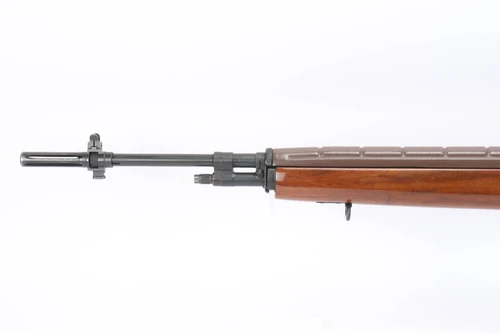 Glen Nelson custom Springfield M1A National Match rifle - right side full view