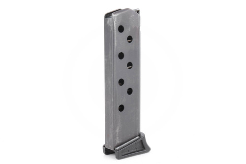 SOLD - Black Wartime PP Finger Extension Magazine