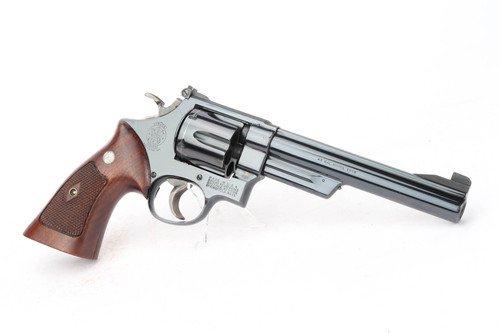 SOLD - Minty Smith & Wesson Model 25-2 (1955) Revolver - .45