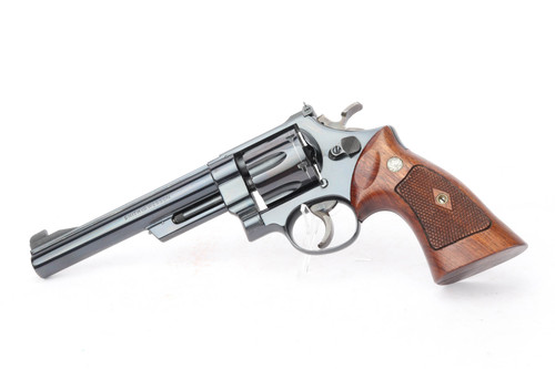 SOLD - Minty Smith & Wesson Model 25-2 (1955) Revolver - .45