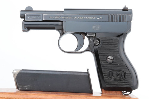 Excellent Mauser Model 1910/34 - 6.35mm