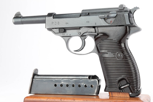 Minty, Late-War 1945 Spreewerk P.38