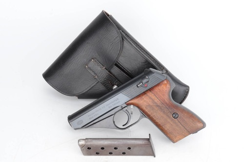 Excellent 1944 Nazi Mauser HSC Rig